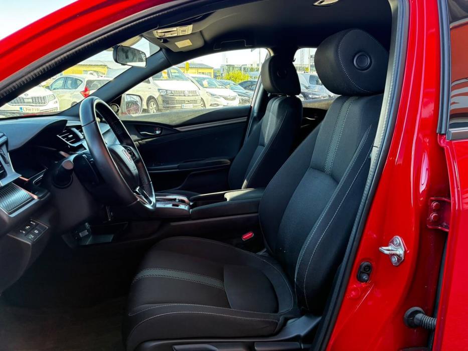 HONDA Civic 2018