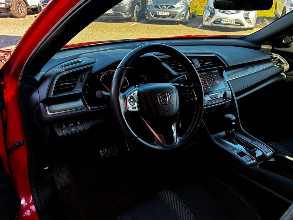 HONDA Civic 2018