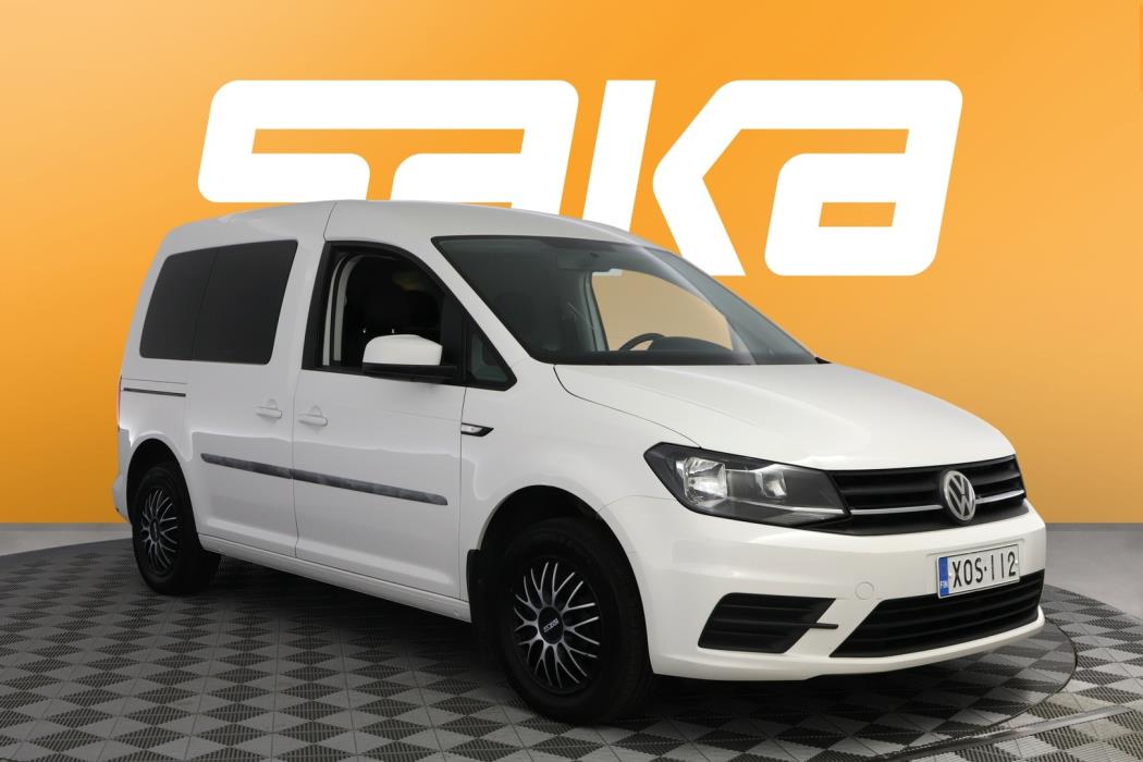 VOLKSWAGEN Caddy 2018