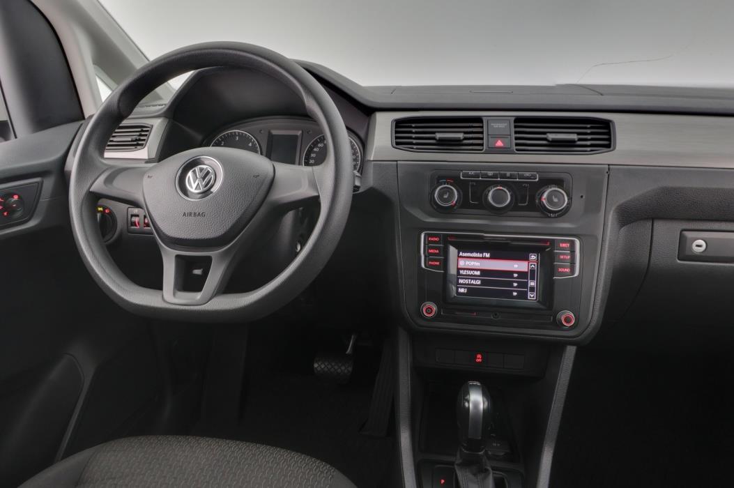 VOLKSWAGEN Caddy 2018