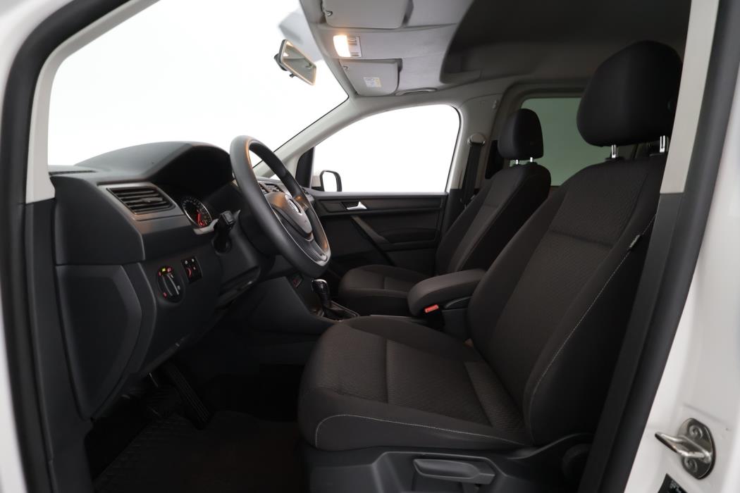 VOLKSWAGEN Caddy 2018
