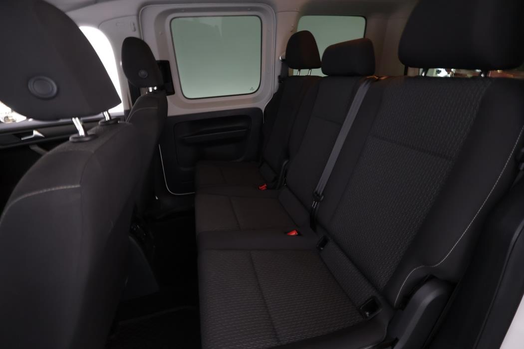 VOLKSWAGEN Caddy 2018