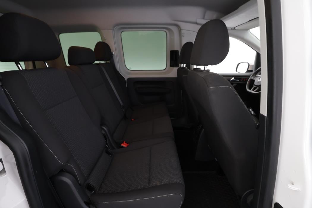 VOLKSWAGEN Caddy 2018