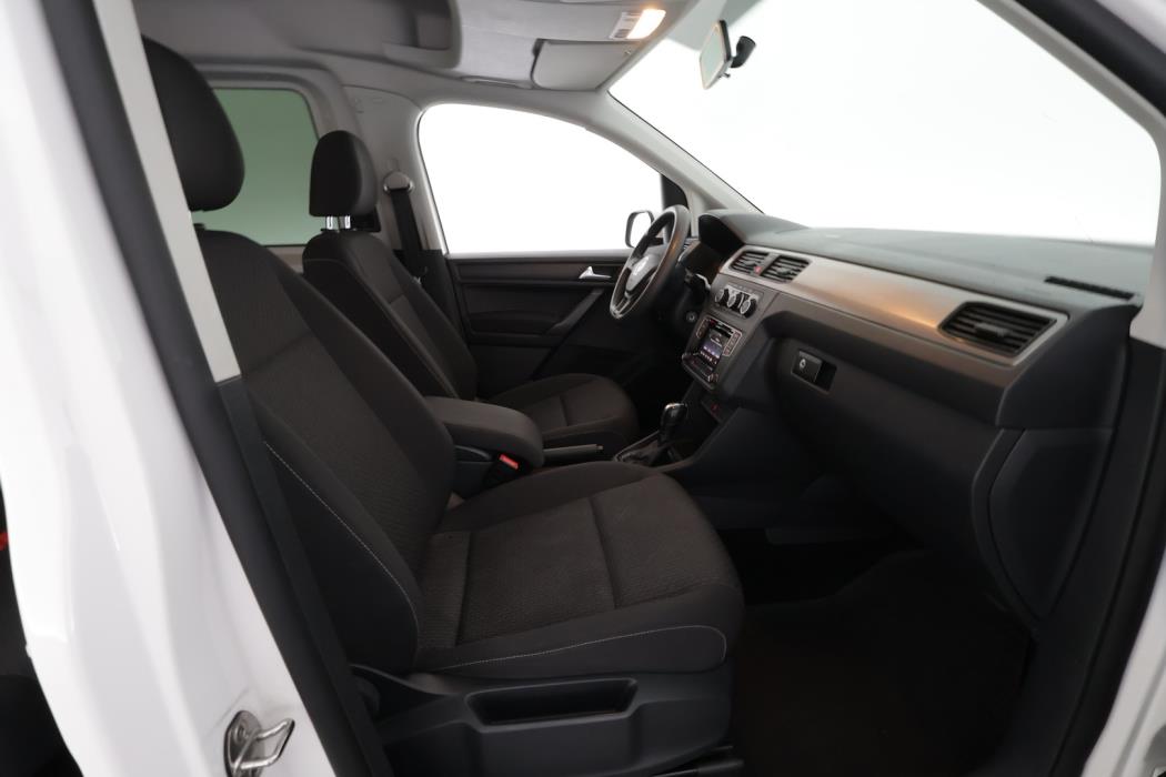 VOLKSWAGEN Caddy 2018