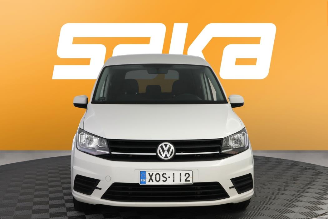 VOLKSWAGEN Caddy 2018