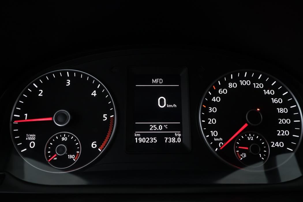 VOLKSWAGEN Caddy 2018