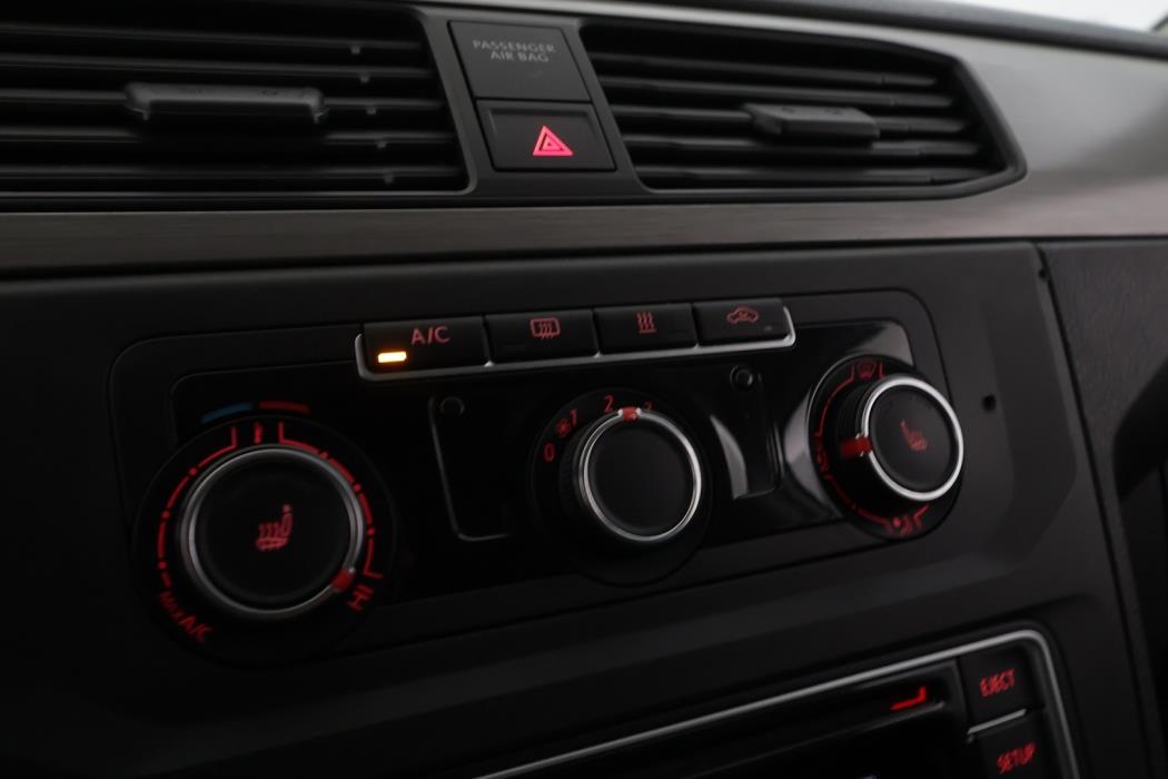 VOLKSWAGEN Caddy 2018