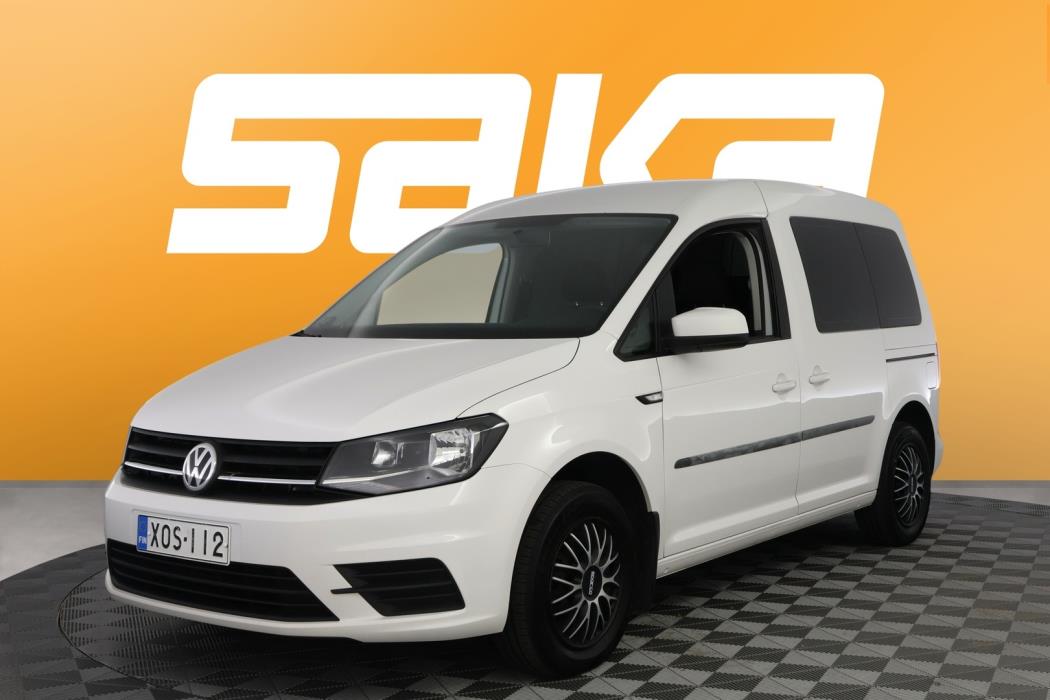 VOLKSWAGEN Caddy 2018