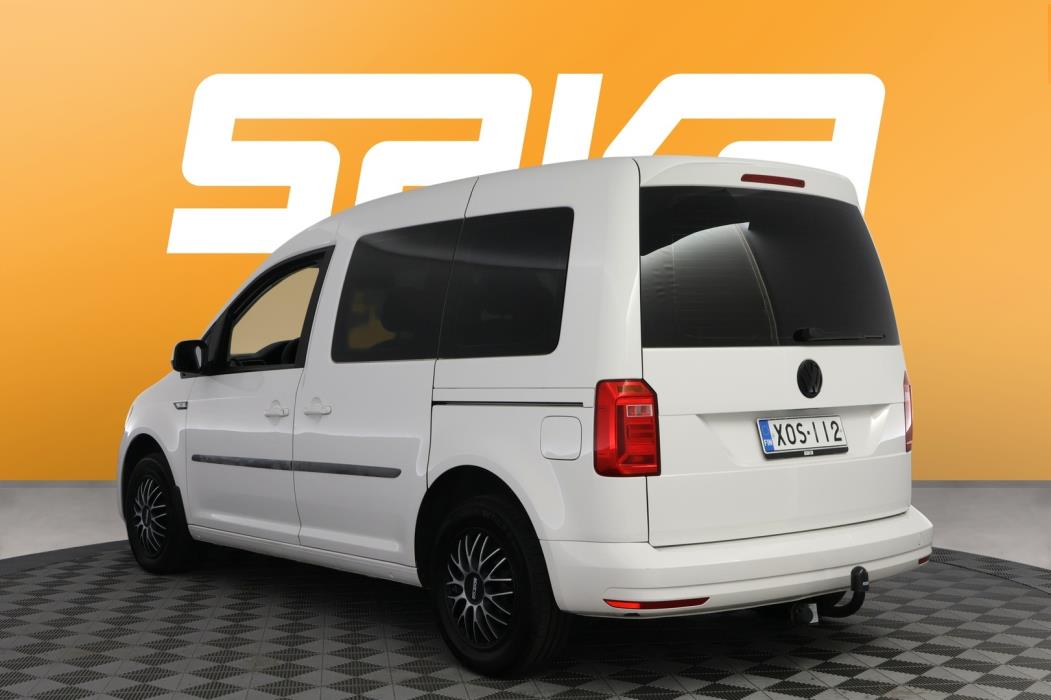 VOLKSWAGEN Caddy 2018