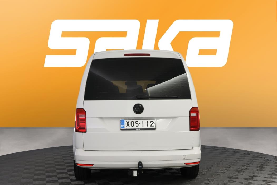 VOLKSWAGEN Caddy 2018