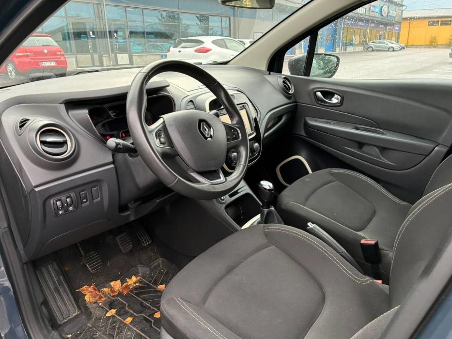 RENAULT Captur 2019