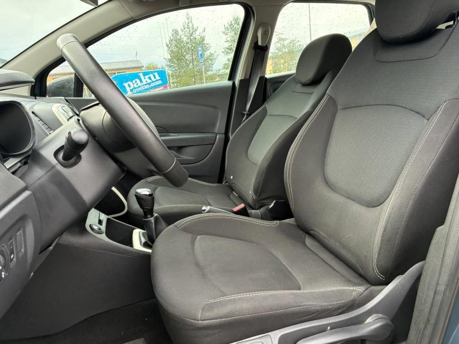 RENAULT Captur 2019