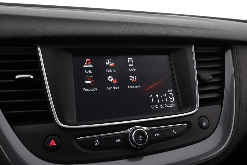 OPEL Grandland X 2018