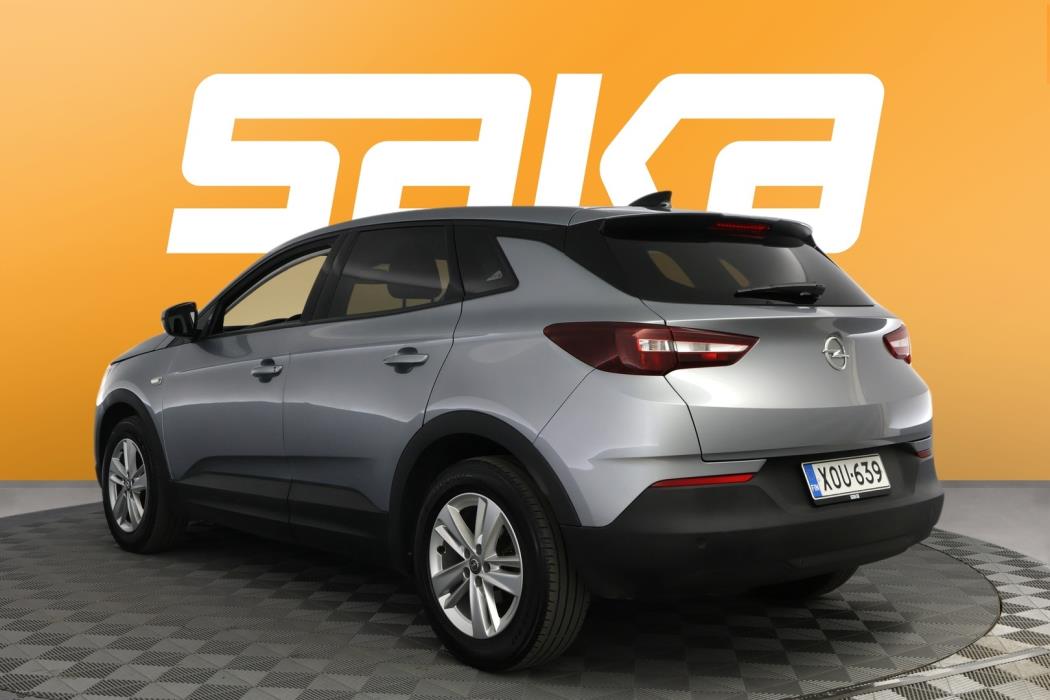 OPEL Grandland X 2018