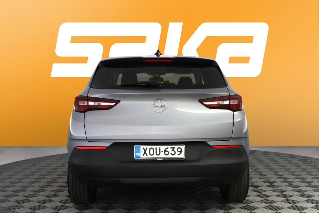 OPEL Grandland X 2018