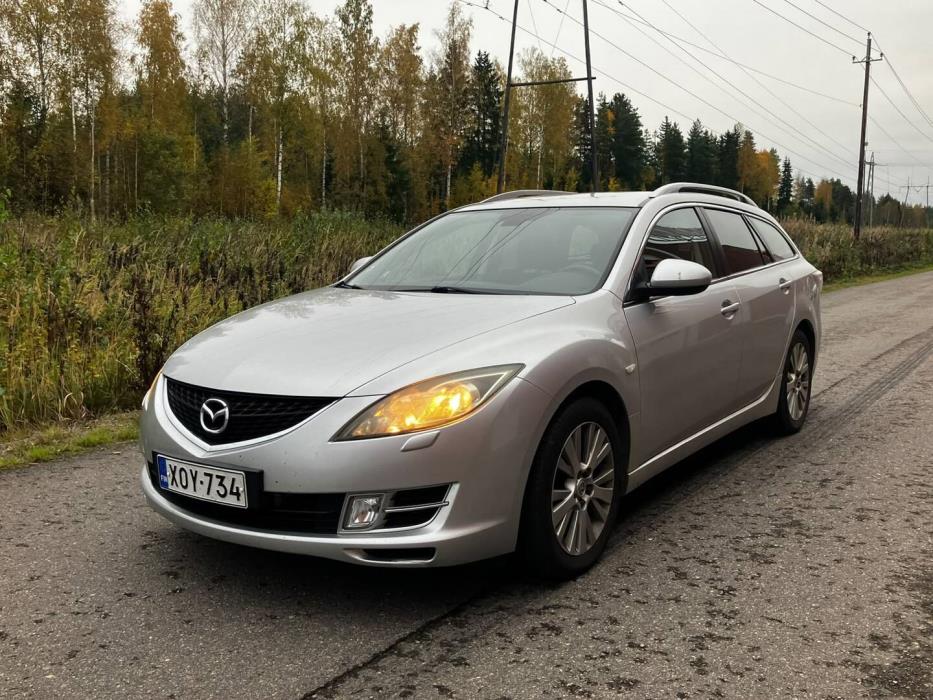 MAZDA 6 2009