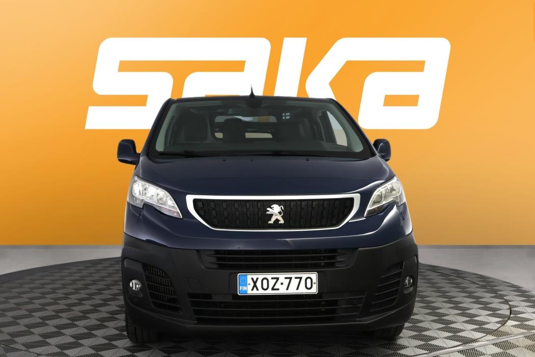 PEUGEOT Expert 2018