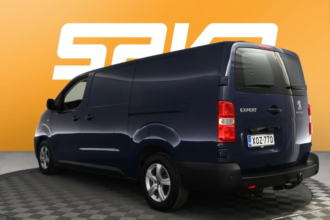 PEUGEOT Expert 2018