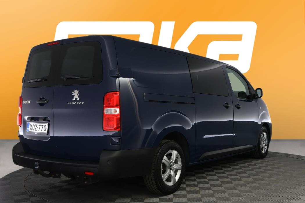 PEUGEOT Expert 2018