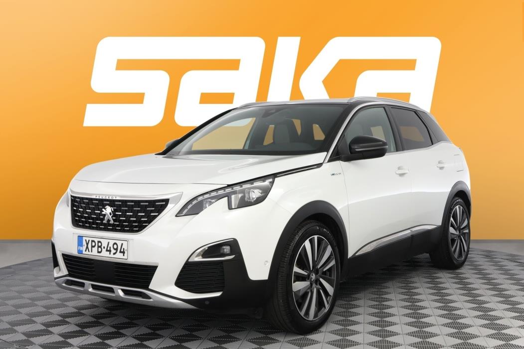PEUGEOT 3008 2020