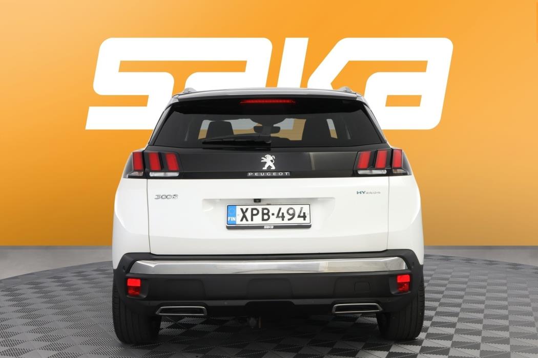 PEUGEOT 3008 2020