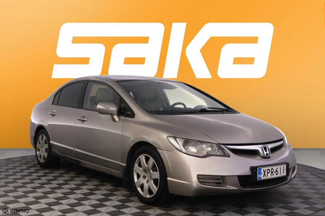 HONDA Civic 2006