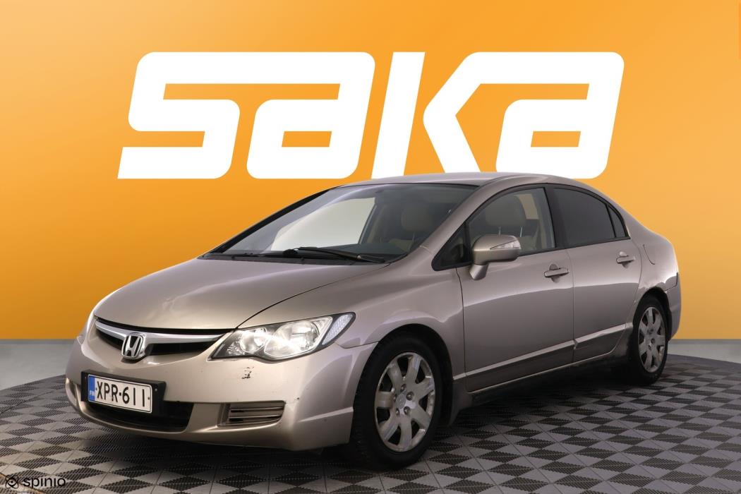 HONDA Civic 2006