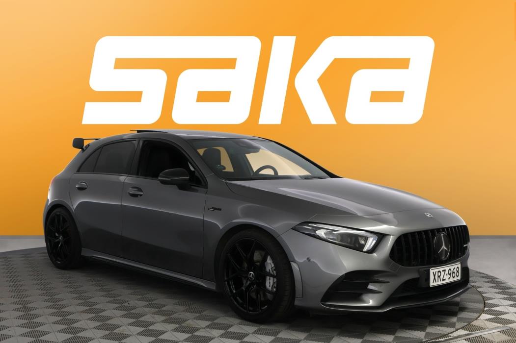 MERCEDES-BENZ A 35 AMG 2019