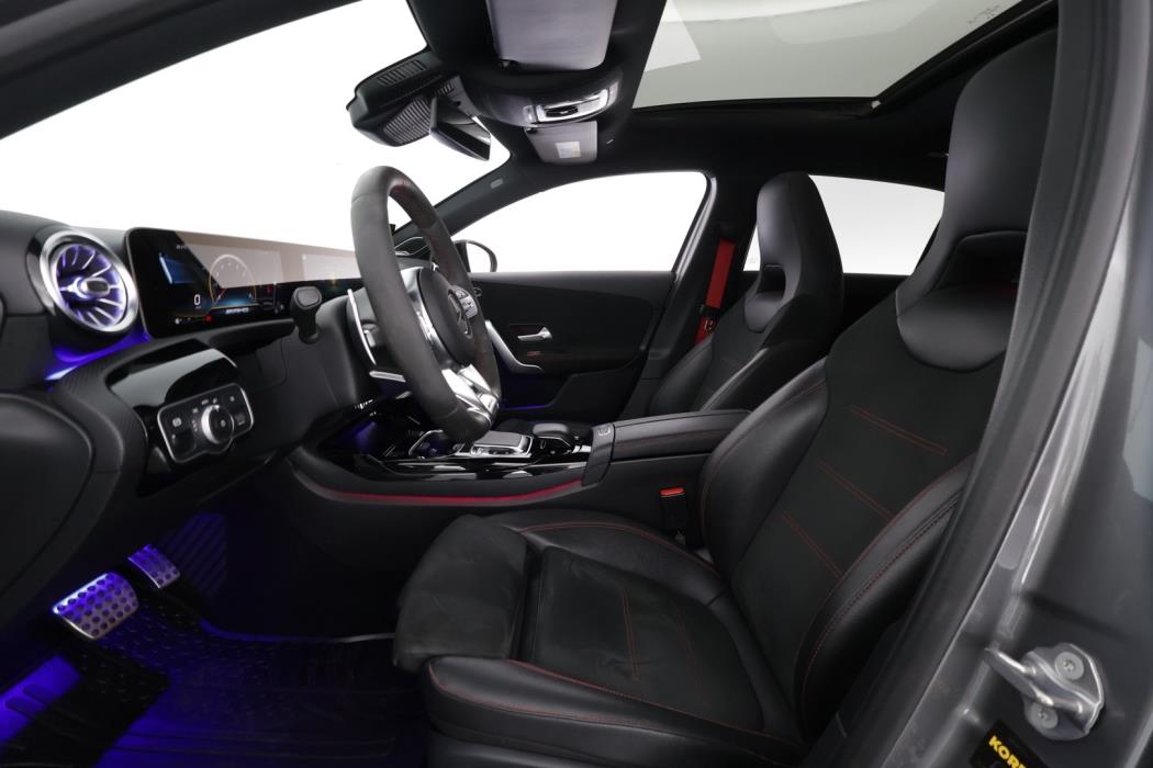 MERCEDES-BENZ A 35 AMG 2019