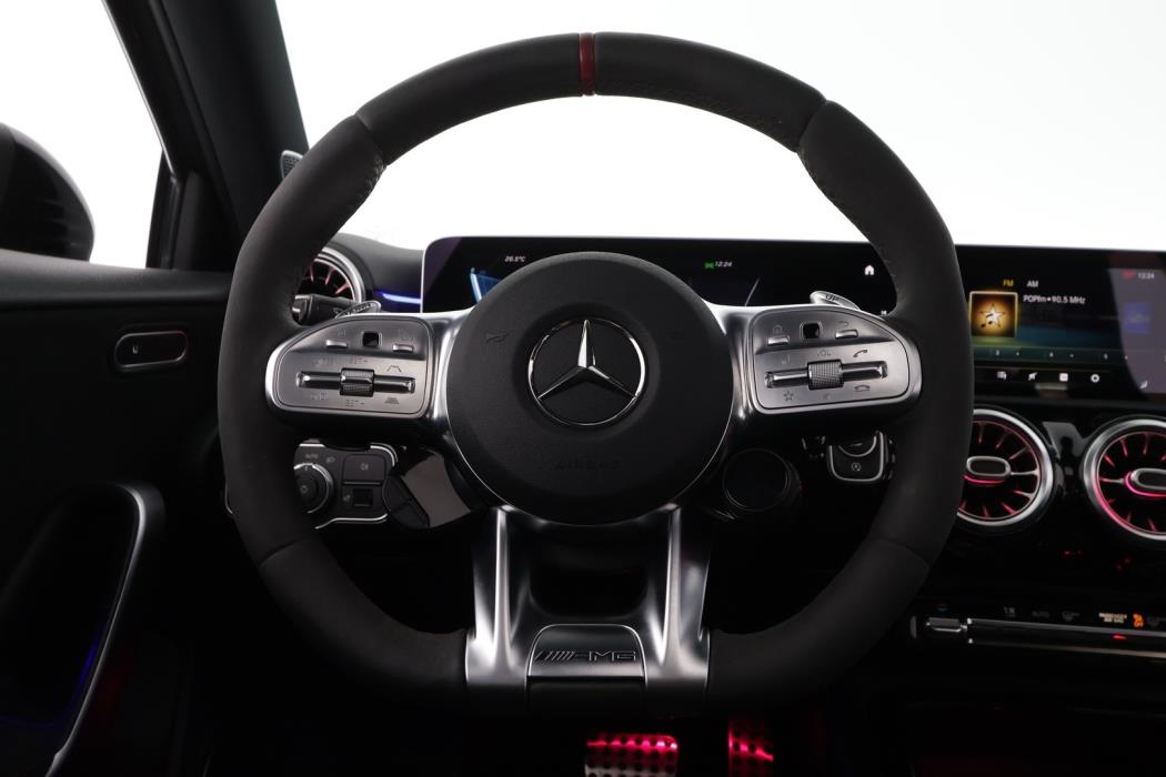 MERCEDES-BENZ A 35 AMG 2019