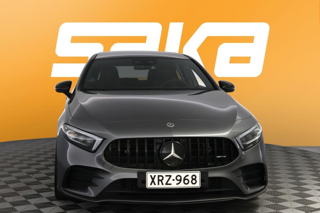 MERCEDES-BENZ A 35 AMG 2019