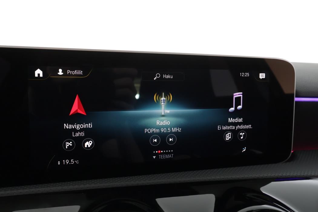 MERCEDES-BENZ A 35 AMG 2019