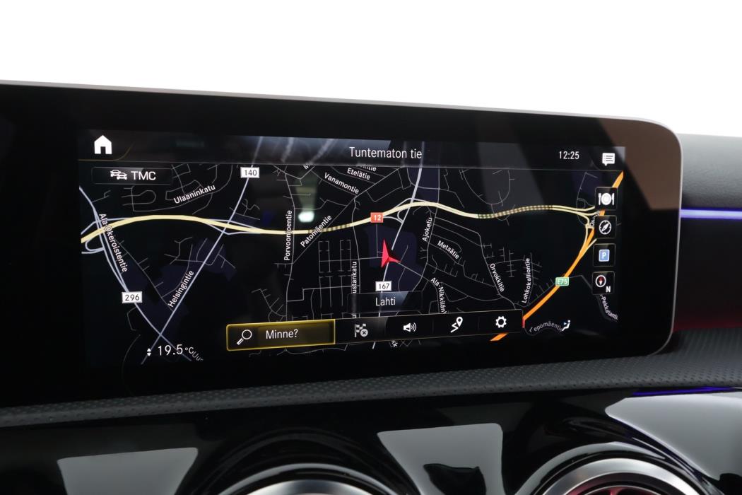 MERCEDES-BENZ A 35 AMG 2019