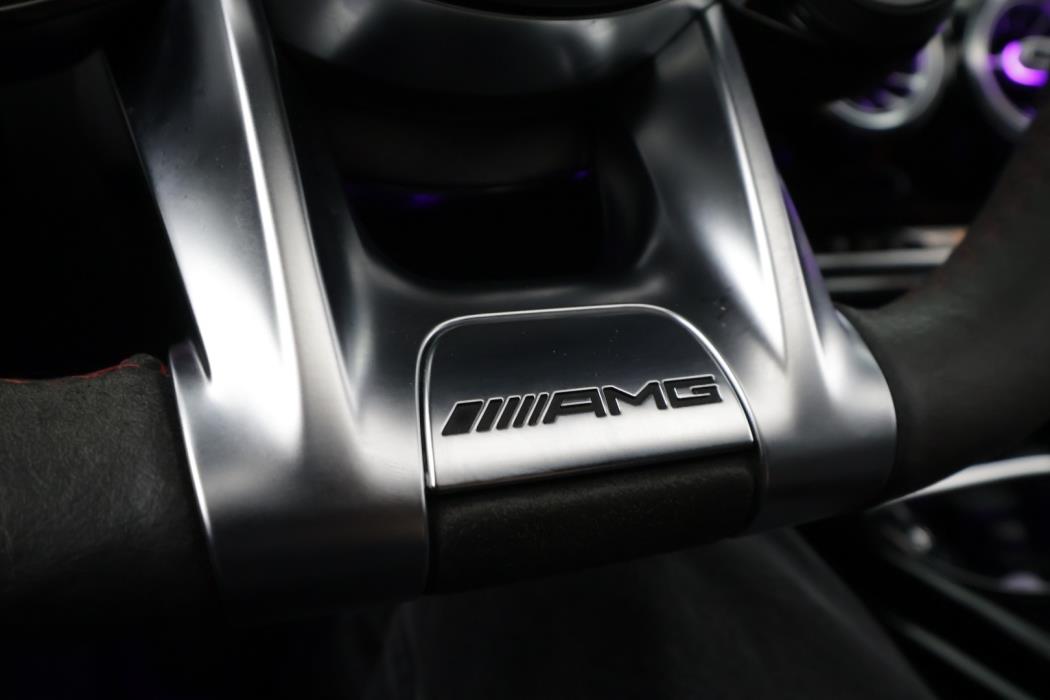 MERCEDES-BENZ A 35 AMG 2019