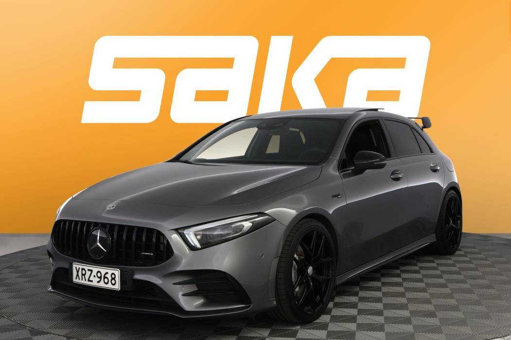 MERCEDES-BENZ A 35 AMG 2019