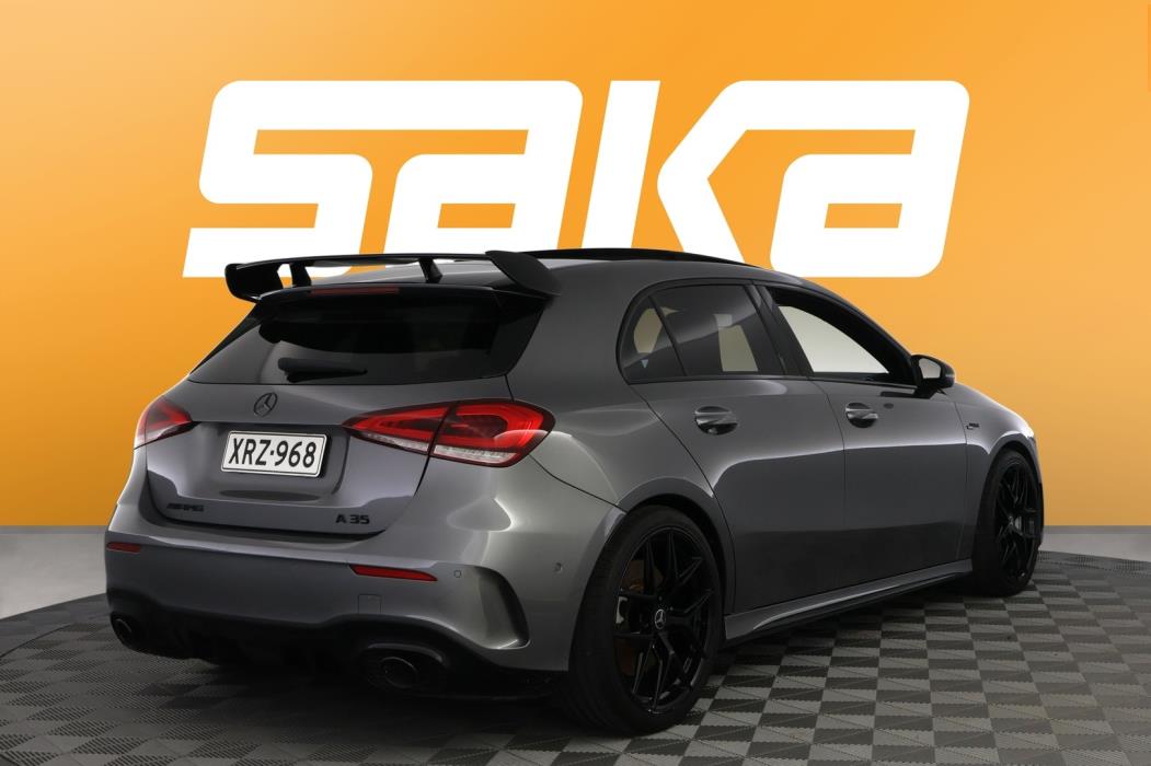 MERCEDES-BENZ A 35 AMG 2019