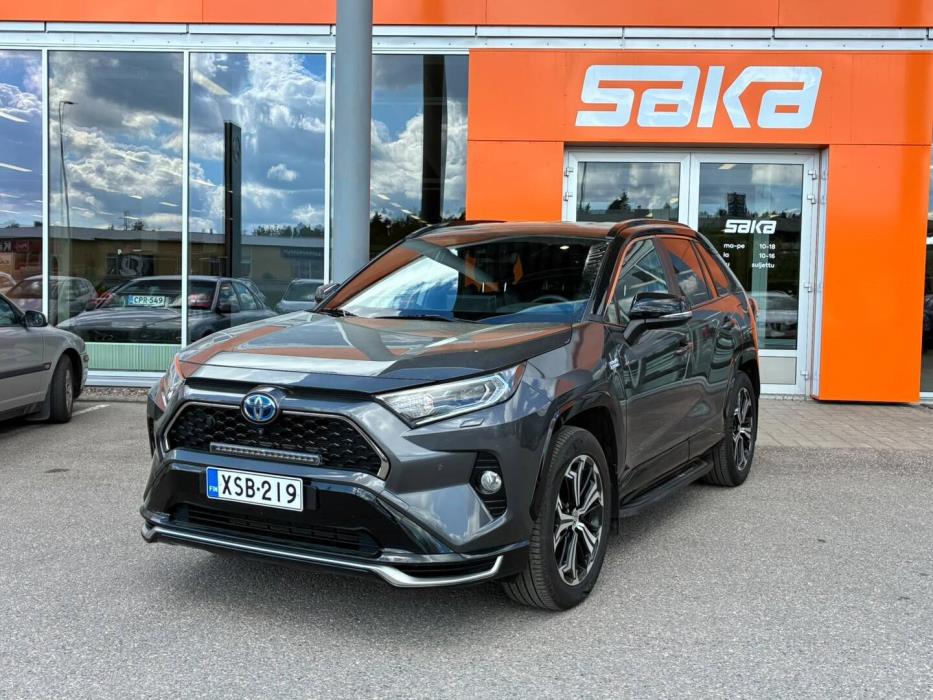 TOYOTA RAV4 Plug-in 2020