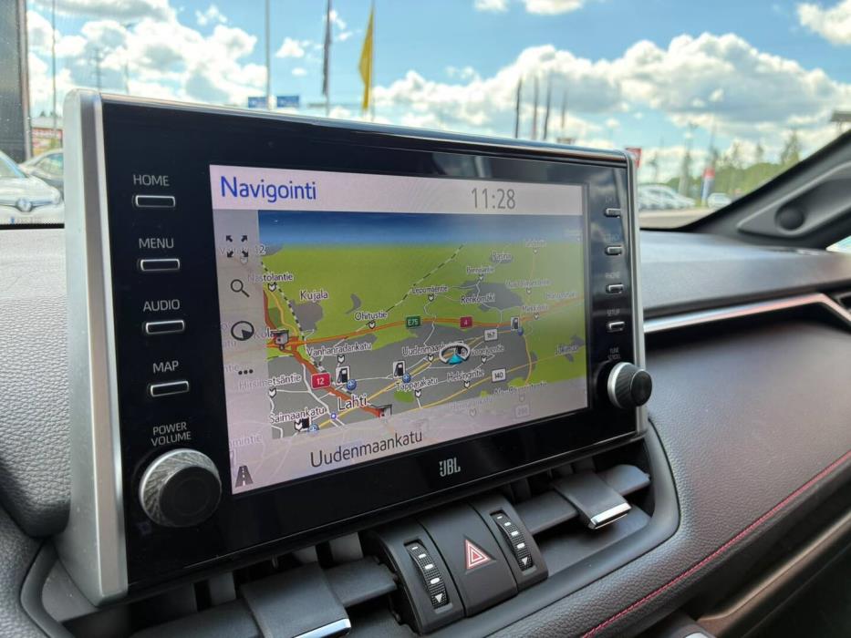 TOYOTA RAV4 Plug-in 2020