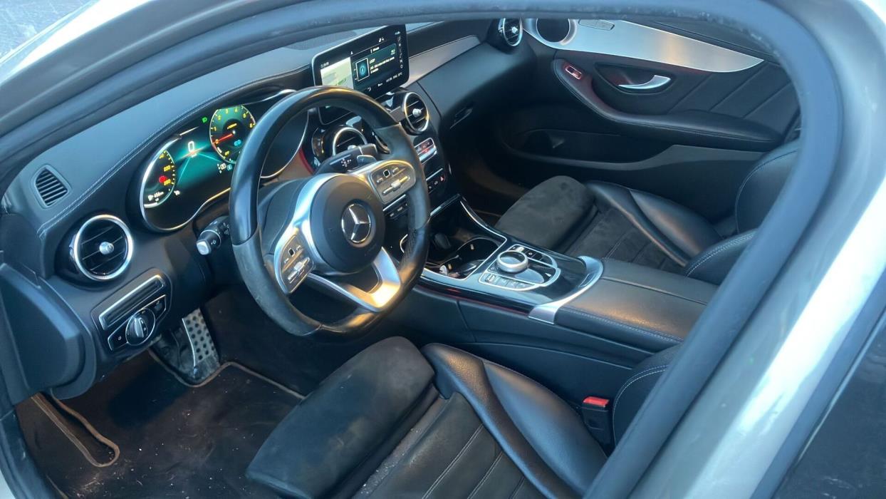 MERCEDES-BENZ C 2021