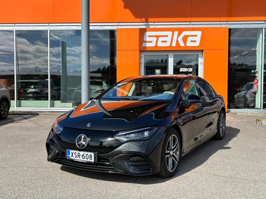 MERCEDES-BENZ EQE 2023