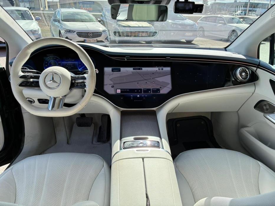 MERCEDES-BENZ EQE 2023