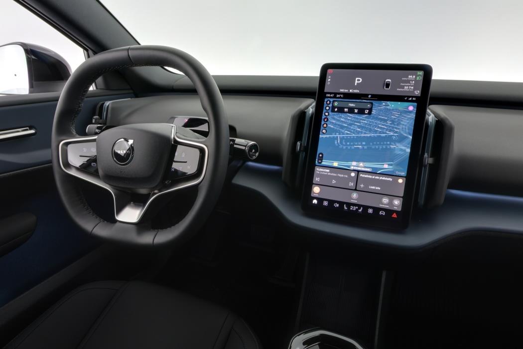 VOLVO EX30 2024