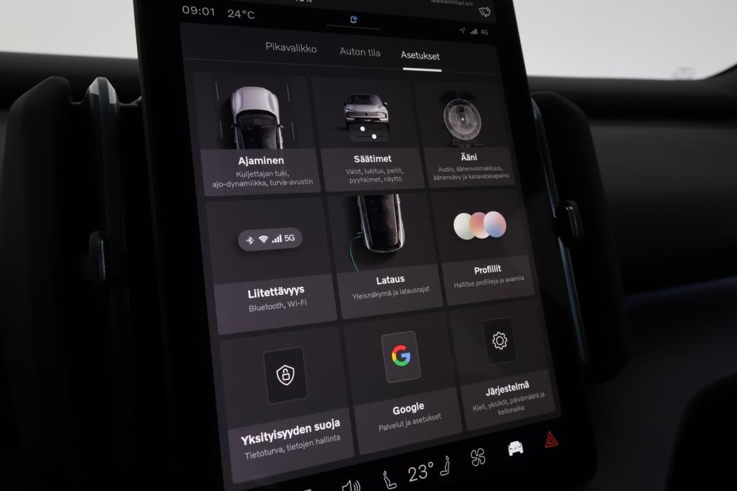 VOLVO EX30 2024