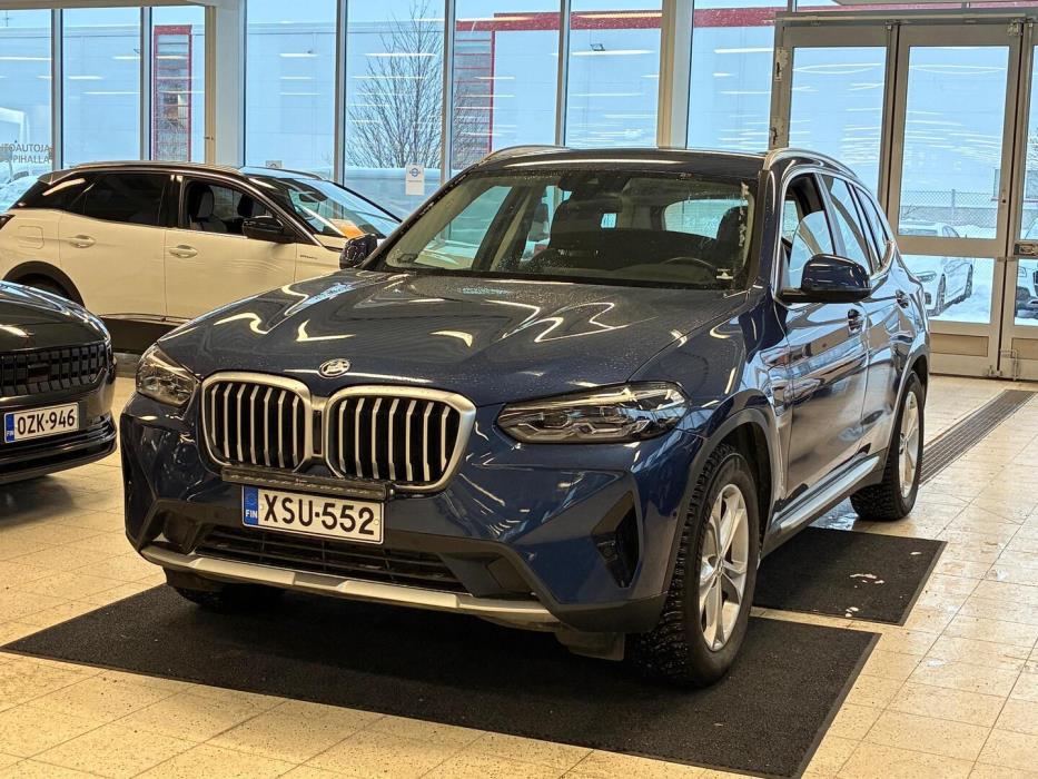 BMW X3 2023