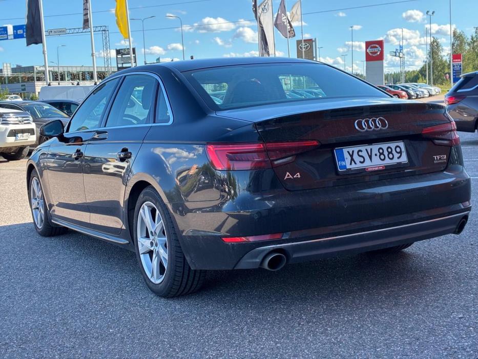 AUDI A4 2017