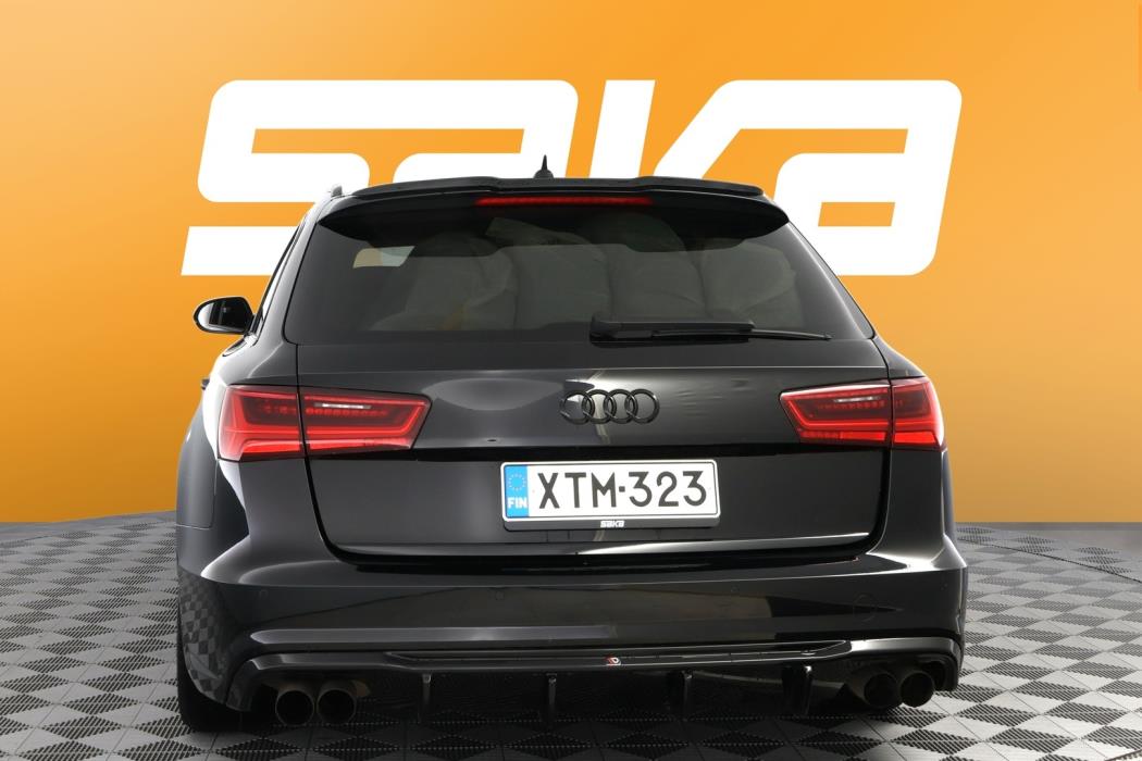 AUDI A6 2018