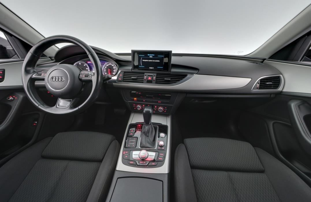 AUDI A6 2018