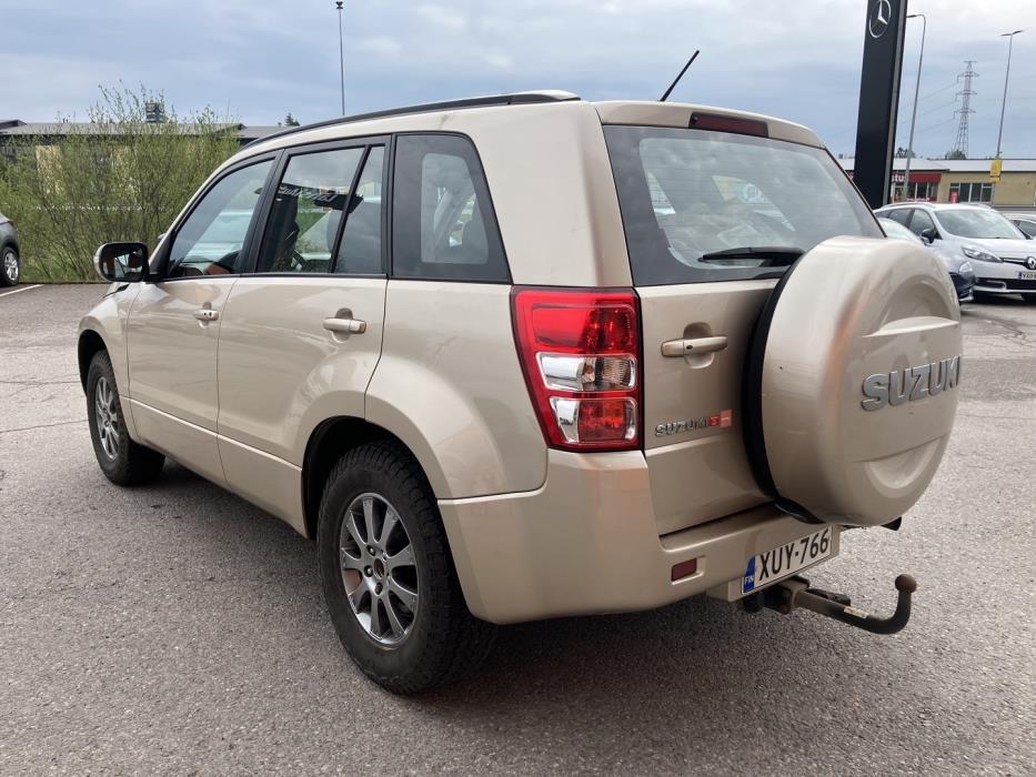SUZUKI Grand Vitara 2012