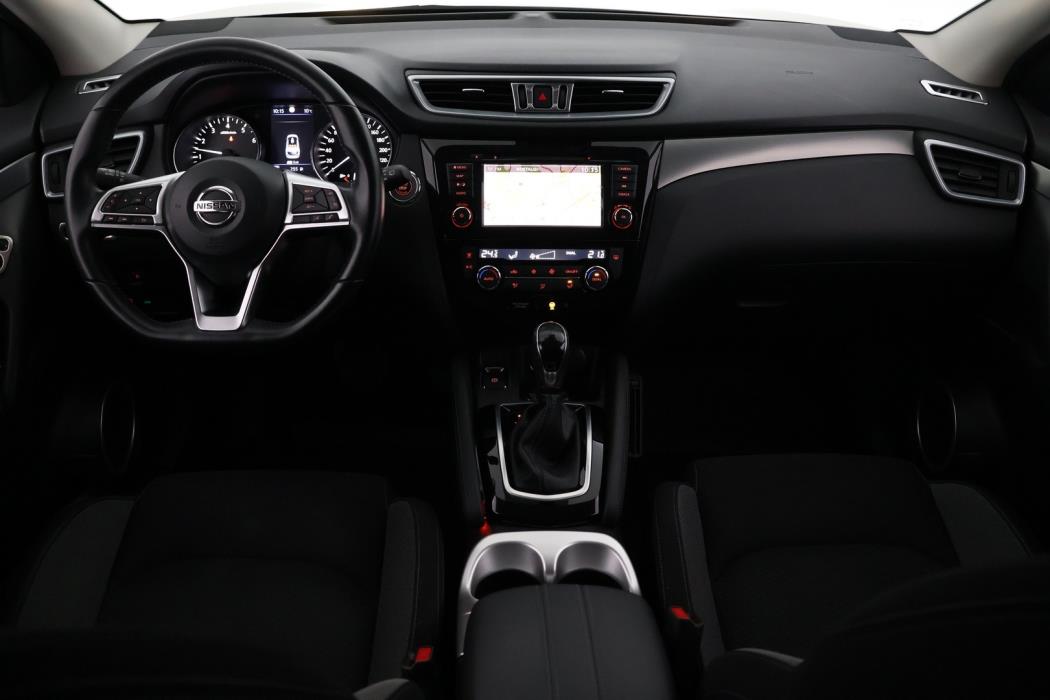 NISSAN Qashqai 2019