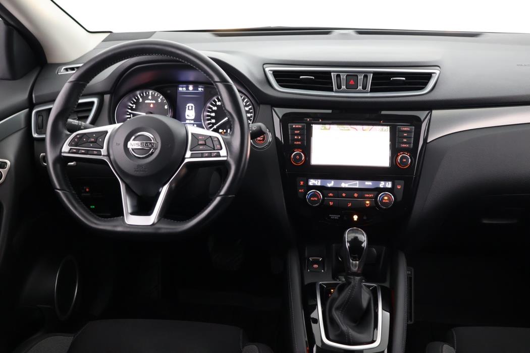 NISSAN Qashqai 2019